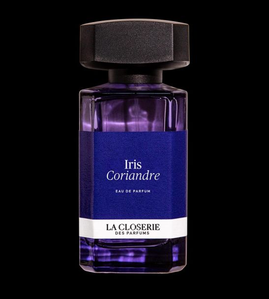 IRIS CORIANDRE 