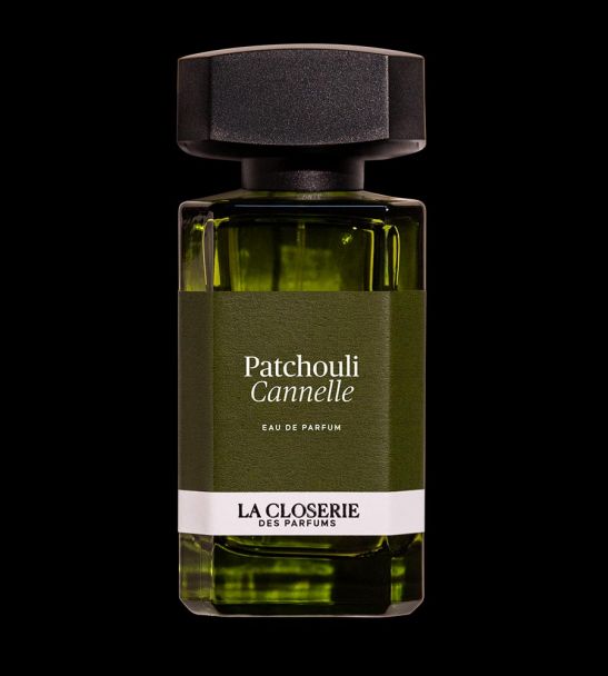 PATCHOULI CANNELLE 